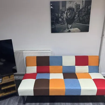 Holiday home 1 Bedroom - - Near Centre - Elland Road Leeds (West Yorkshire)